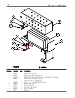 Preview for 20 page of American Dryer Corp. CG20 Parts Manual