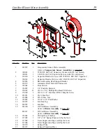 Preview for 21 page of American Dryer Corp. CG20 Parts Manual