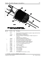 Preview for 13 page of American Dryer Corp. Direct Spark Ignition ADG-530DSi II Parts Manual