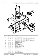 Preview for 16 page of American Dryer Corp. Direct Spark Ignition ADG-530DSi II Parts Manual