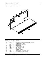 Preview for 5 page of American Dryer Corp. Dyer AD-26 Parts Manual