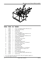 Preview for 14 page of American Dryer Corp. Dyer AD-26 Parts Manual