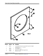 Preview for 25 page of American Dryer Corp. Dyer AD-26 Parts Manual