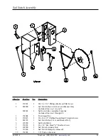 Preview for 35 page of American Dryer Corp. Dyer AD-26 Parts Manual