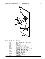 Preview for 11 page of American Dryer Corp. Gas DSI/Electric/ Steam AD-78 II Parts Manual