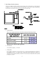 Предварительный просмотр 34 страницы American Dryer Corp. Gas DSI/HSI/Electric/Steam/Phase 7 with S.A.F.E. D-40 Installation Manual