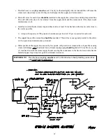 Preview for 35 page of American Dryer Corp. Gas/Electric/Steam AD-75HS Installation Manual