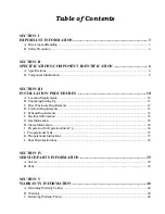 Предварительный просмотр 5 страницы American Dryer Corp. Gas/Electric/Steam ML-55HS Installation Manual