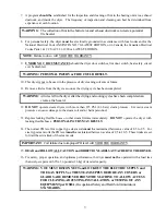 Предварительный просмотр 9 страницы American Dryer Corp. Gas/Electric/Steam ML-55HS Installation Manual