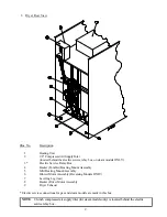 Предварительный просмотр 13 страницы American Dryer Corp. Gas/Electric/Steam ML-55HS Installation Manual