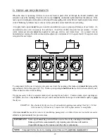 Предварительный просмотр 17 страницы American Dryer Corp. Gas/Electric/Steam ML-55HS Installation Manual