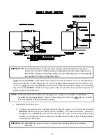 Предварительный просмотр 20 страницы American Dryer Corp. Gas/Electric/Steam ML-55HS Installation Manual