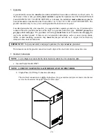 Предварительный просмотр 24 страницы American Dryer Corp. Gas/Electric/Steam ML-55HS Installation Manual