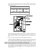 Предварительный просмотр 25 страницы American Dryer Corp. Gas/Electric/Steam ML-55HS Installation Manual