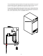 Предварительный просмотр 26 страницы American Dryer Corp. Gas/Electric/Steam ML-55HS Installation Manual