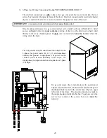 Предварительный просмотр 27 страницы American Dryer Corp. Gas/Electric/Steam ML-55HS Installation Manual