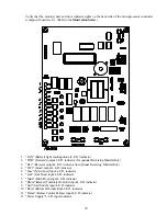 Предварительный просмотр 49 страницы American Dryer Corp. Gas/Electric/Steam ML-55HS Installation Manual