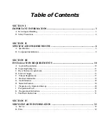 Предварительный просмотр 5 страницы American Dryer Corp. Gas-HSI ADG-78 II Installation Manual