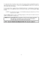 Предварительный просмотр 18 страницы American Dryer Corp. Gas-HSI ADG-78 II Installation Manual