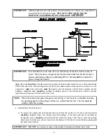 Предварительный просмотр 21 страницы American Dryer Corp. Gas-HSI ADG-78 II Installation Manual