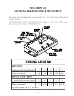 Предварительный просмотр 47 страницы American Dryer Corp. Gas/HSI & Steam ID-120 Installation Manual