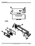 Preview for 6 page of American Dryer Corp. HB76 Parts Manual