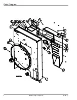 Preview for 8 page of American Dryer Corp. HB76 Parts Manual