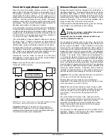 Preview for 9 page of American Dryer Corp. HBG76 Installation & Operator'S Manual