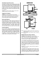 Preview for 10 page of American Dryer Corp. HBG76 Installation & Operator'S Manual