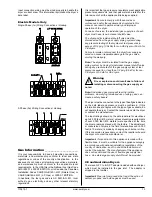 Preview for 13 page of American Dryer Corp. HBG76 Installation & Operator'S Manual