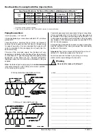 Preview for 14 page of American Dryer Corp. HBG76 Installation & Operator'S Manual