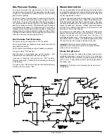 Preview for 15 page of American Dryer Corp. HBG76 Installation & Operator'S Manual