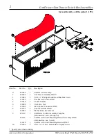 Preview for 4 page of American Dryer Corp. Heat Reclaimer AD-170HR Parts Manual