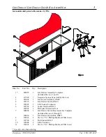 Preview for 5 page of American Dryer Corp. Heat Reclaimer AD-170HR Parts Manual