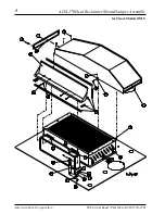 Preview for 8 page of American Dryer Corp. Heat Reclaimer AD-170HR Parts Manual