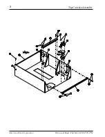 Preview for 10 page of American Dryer Corp. Heat Reclaimer AD-170HR Parts Manual