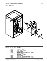 Preview for 15 page of American Dryer Corp. Heat Reclaimer AD-170HR Parts Manual