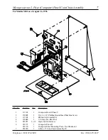 Preview for 9 page of American Dryer Corp. Hot Surface Ignition System ADG-530 Parts Manual