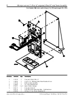 Preview for 10 page of American Dryer Corp. Hot Surface Ignition System ADG-530 Parts Manual