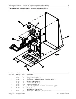 Preview for 11 page of American Dryer Corp. Hot Surface Ignition System ADG-530 Parts Manual