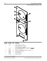 Preview for 14 page of American Dryer Corp. Hot Surface Ignition System ADG-530 Parts Manual