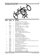 Preview for 15 page of American Dryer Corp. Hot Surface Ignition System ADG-530 Parts Manual