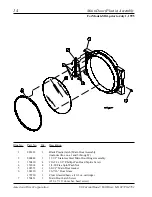 Preview for 16 page of American Dryer Corp. Hot Surface Ignition System ADG-530 Parts Manual