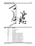 Preview for 17 page of American Dryer Corp. Hot Surface Ignition System ADG-530 Parts Manual