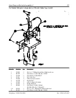 Preview for 23 page of American Dryer Corp. Hot Surface Ignition System ADG-530 Parts Manual