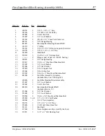 Preview for 39 page of American Dryer Corp. Hot Surface Ignition System ADG-530 Parts Manual