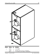 Preview for 41 page of American Dryer Corp. Hot Surface Ignition System ADG-530 Parts Manual