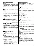 Preview for 27 page of American Dryer Corp. M31SL Installation & Operator'S Manual