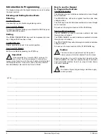 Preview for 4 page of American Dryer Corp. Microprocessor 8.4 Rev 2.2 User Manual