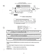 Preview for 23 page of American Dryer Corp. Microprocessor Control Gas v Operator'S Manual